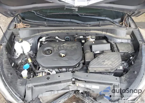 2020 Hyundai Tucson Se from USA, damaged, VIN KM8J23A49LU144172